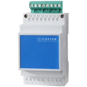 CST 800 CONCENTRATORE SONDA T5/PT1000 COSTER - immagine 1