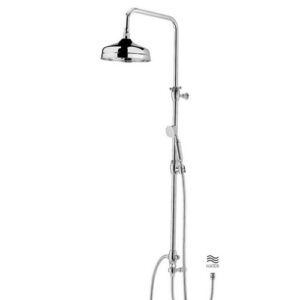 CU005521151 Colonna telescopica universale soff. D.200 doccia cromato FRISONE - immagine 1