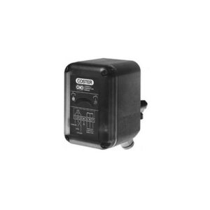 CVC 098 MOTORE ROTATIVO 90° REVERSIBILE 230V COSTER - immagine 1