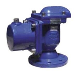 D2400010016 SFIATO A DOPPIO GALLEGGIANTE DN 100 BRANDONI