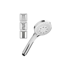 DOC001951 DOCCETTA IDROM. 3 GETTI D. 100 CROMATO RICAMB. FRISONE