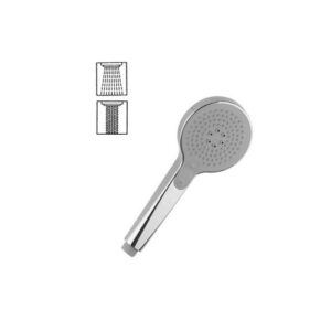 DOC002051 DOCCETTA IDROMAS. 2 GETTI D.95 CROMATO RICAMB. SFUSA FRISONE