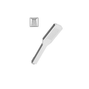 DOC002151 DOCCETTA ANTICALCARE rettangolare 1 GETTO CROMATA FRISONE