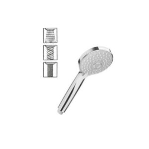 DOC002451 DOCCETTA IDROMAS. 3 GETTI D. 115 CROMATO RICAMB. INSCATOLATA FRISONE