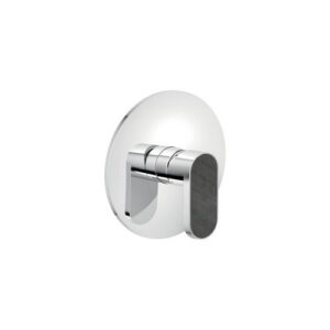 DS106108C14 RUBINETTO MONOCOMANDO DOCCIA INCASSO  MATERIA "MIDNIGHT STONE" + NOBILI - immagine 1