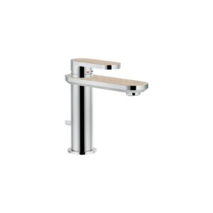 DS106118/1C10 RUBINETTO MONOCOMANDO LAVABO SC. 1"1/4 LEGNO "VANILLA WOOD" S1 NOBILI - immagine 1