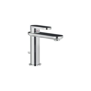 DS106118/1T22 RUBINETTO MONOCOMANDO LAVABO SC. 1"1/4  MATT CARBON  NOBILI - immagine 1