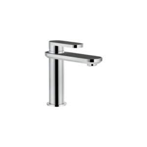 DS106118/2C14 RUBINETTO MONOCOMANDO LAVABO SCARICO AUTOMATICO PUSH MATERIA "M NOBILI - immagine 1