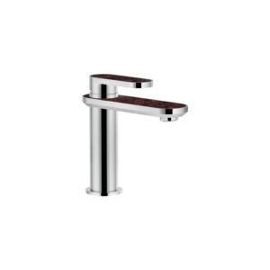 DS106118/2C16 RUBINETTO MONOCOMANDO LAVABO SCARICO AUTOMATICO PUSH  MATERIA "C NOBILI - immagine 1