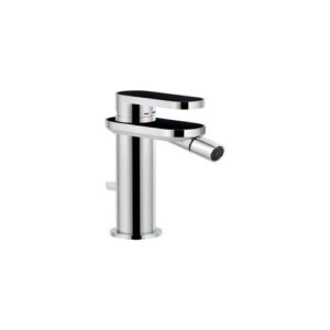 DS106119/1C02 RUBINETTO MONOCOMANDO BIDET SC. 1"1/4 NERO 0901-60 "GOTHAM BLA NOBILI - immagine 1