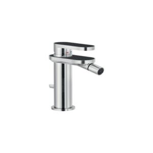 DS106119/1T22 RUBINETTO MONOCOMANDO BIDET SC. 1"1/4  MATT CARBON  NOBILI - immagine 1