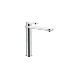 DS106128/2C01 RUBINETTO MONOCOMANDO LAVABO BACINELLA SCARICO AUTOM. PUSH 1"1/4 BI NOBILI - immagine 1