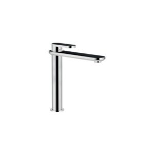 DS106128/2C02 RUBINETTO MONOCOMANDO LAVABO BACINELLA SCARICO AUTOM. PUSH 1"1/4  NE NOBILI - immagine 1