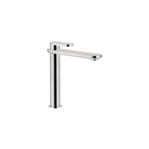 DS106128/2C09 RUBINETTO MONOCOMANDO LAVABO BACINELLA SCARICO AUTOM. PUSH 1"1/4  LE NOBILI - immagine 1