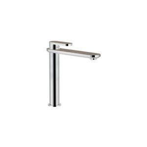 DS106128/2C12 RUBINETTO MONOCOMANDO LAVABO BACINELLA SCARICO AUTOM. PUSH 1"1/4 LE NOBILI - immagine 1