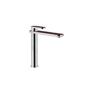 DS106128/2C16 RUBINETTO MONOCOMANDO LAVABO BACINELLA SCARICO AUTOM. PUSH 1"1/4 MA NOBILI - immagine 1