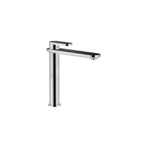 DS106128/2C21 RUBINETTO MONOCOMANDO LAVABO BACINELLA SCARICO AUTOM. PUSH 1"1/4 CROMO NOBILI