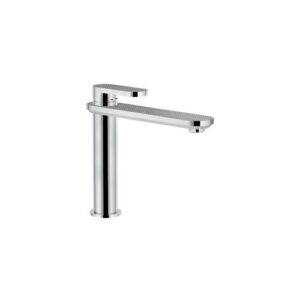 DS106158/2C17 RUBINETTO MONOCOMANDO LAVABO CART.Ø28 SCARICO AUTOMATICO NOBILI - immagine 1