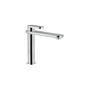 DS106158/2C19 RUBINETTO MONOCOMANDO LAVABO CART.Ø28 SCARICO AUTOMATICO NOBILI - immagine 1