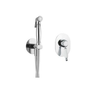 DV15H1123251 KIT DOCCIA INCASSO CON SET DOCCIA SHUT-OFF CROMATO DOLCE VITA FRISONE