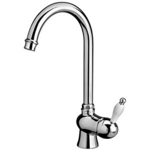 DVF0L41 Miscelatore monocomando lavello canna girevole FRISONE - immagine 1