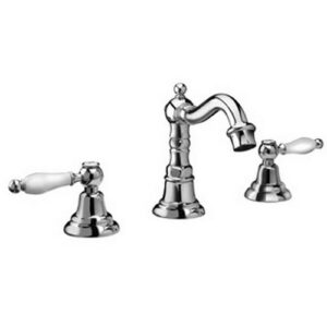 DVF2635 Bidet 3 fori scarico automatico 1"1/4 tappo in ottone  DOLCEVITA FRISONE - immagine 1