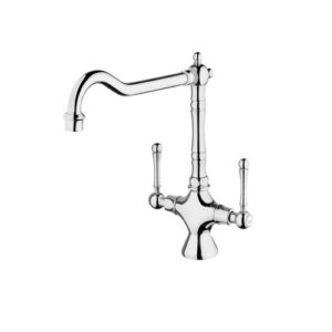 DYFC63751 LAVELLO MONOF.C/FLEX . CANNA ALTA GIR RETRO'CROMATO D.VITA FRISONE - immagine 1