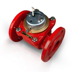 ECC125WA  Contatore volumetrico Woltmann fino a 130°C FANTINI COSMI - immagine 1