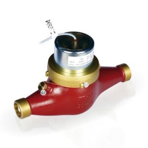 ECC20GM  Contatore volumetrico a getto multiplo fino a 120-130°C FANTINI COSMI - immagine 1
