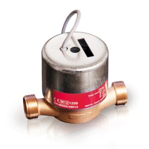 ECC20GSA  Contatore volumetrico a getto singolo fino a 120°C FANTINI COSMI - immagine 1