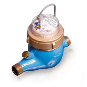 ECCF20GMA Contatore volumetrico acqua fredda sanitaria fino a 50C FANTINI COSMI - immagine 1