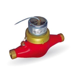 ECCS20GMA  Contatore volumetrico acqua calda sanitaria fino a 90°C FANTINI COSMI - immagine 1