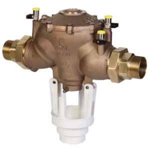 ECO3T032EN DISCONNETTORE BRONZO DN 32 - 1" 1/4 BRANDONI