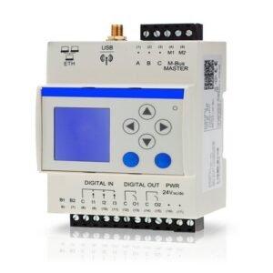 ECVCON2 CONCENTRATORE M-BUS WIRED E WIRELESS OMS FANTINI COSMI FANTINI COSMI - immagine 1