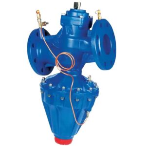 EKOFLUXDL08016 VALVOLA DI CONTROLLO PRESSIONE DIFF. DN80 BRANDONI