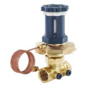 EKOFLUXDLO020FF VALVOLA DI CONTROLLO PRESSIONE DIFF. DN20 BRANDONI