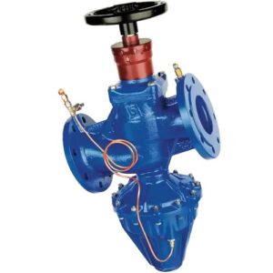 EKOFLUXMH08016 VALVOLA DI CONTROLLO PRESSIONE  DIFF. DN80 BRANDONI - immagine 1