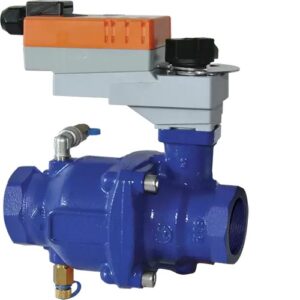 EKOFLUXPI050MM VALVOLA PICV DN50 - 2" MM BRANDONI