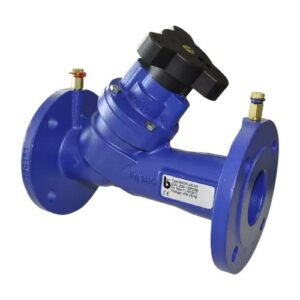EKOFLUXS040016P VALVOLA DI BILANCIAMENTO STATICA DN400 BRANDONI - immagine 1