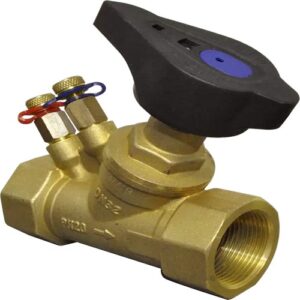 EKOFLUXSVO050FA VALVOLA DI BILANCIAMENTO F/F 2" BRANDONI - immagine 1