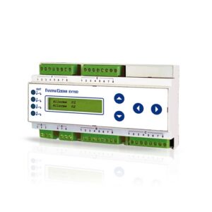 EV70DQB  Sistema di monitoraggio tramite SMS e PC, con display FANTINI COSMI