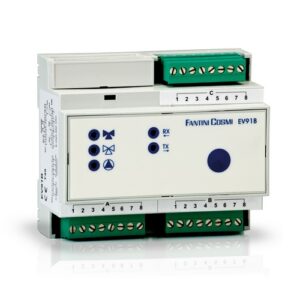 EV91B  Modulo di regolazione a punto fisso acqua calda sanitaria FANTINI COSMI - immagine 1