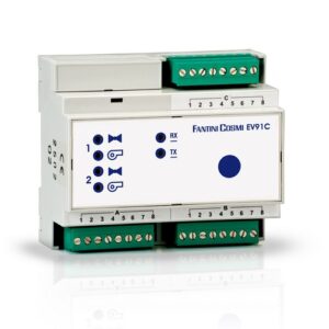 EV91C Modulo per la regolazione di due o più caldaie SLAVE FANTINI COSMI - immagine 1