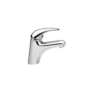 FUF203051 LAVABO ELEGANT C/FLEX C/SCARICO 1'1/4CROMATO FULL FRISONE