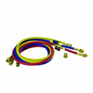 G17058 Kit Tubi 5/16+3/8 + Raccordo Ferrari