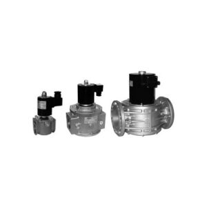 GCA 225 ELETTROVALVOLE GAS n.c. DN25  12V 1" FILETTATE COSTER