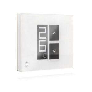 GCW03MR Cronotermostato Wi-Fi settimanale Wi-Time Wall SEITRON - immagine 1