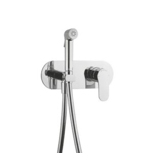 GR62H1123551 KitWC incasso parete parte incasso, parte esterna Girello FRISONE - immagine 1