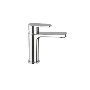 GRF000151 MONOCOMANDO LAVABO T/C CROMATO GIRELLO FRISONE - immagine 1