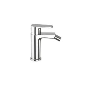 GRF200851 MONOCOMANDO BIDET SCARICO STOP & OPEN CROMATO GIRELLO FRISONE - immagine 1